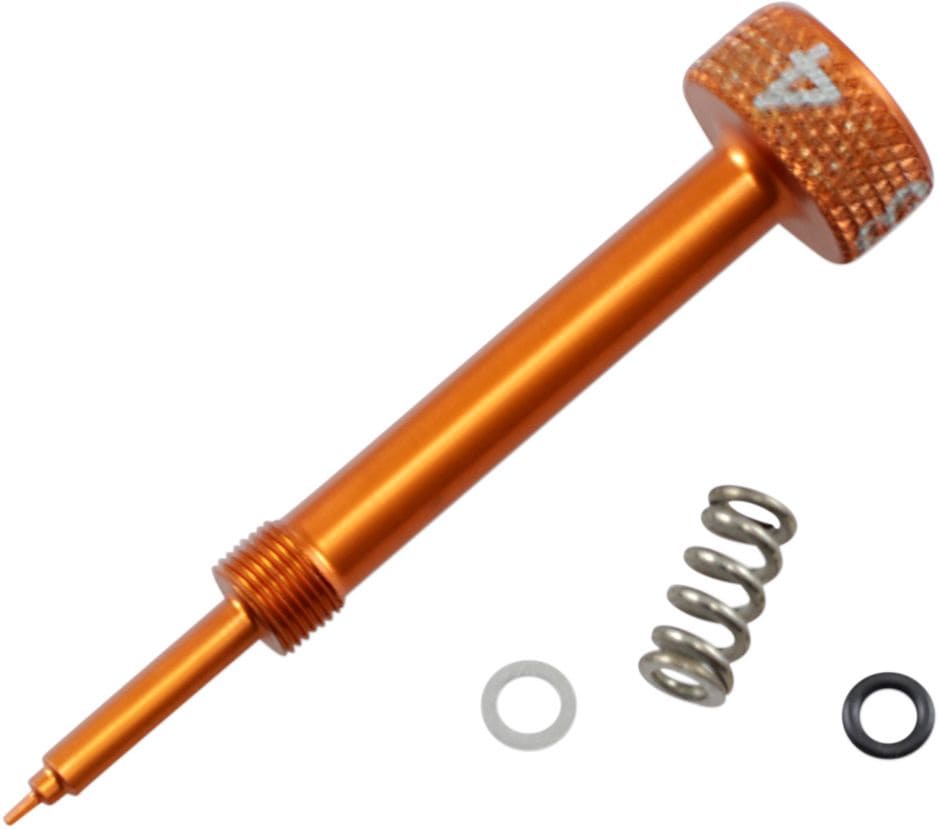 MR10500211 Vite regolazione miscela Moose Racing Keihin FCR arancione, COD: MR10500211