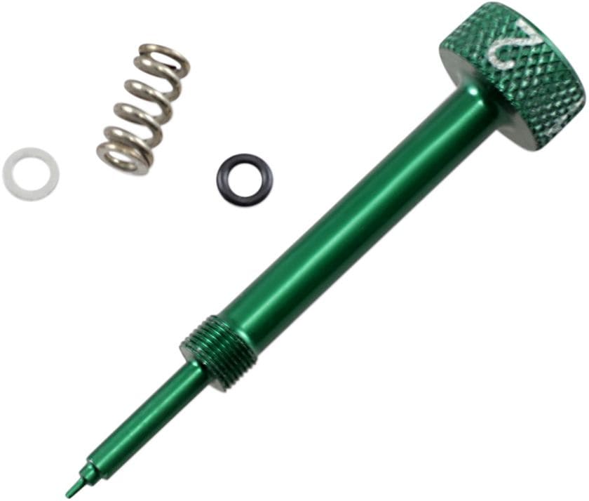 MR10500214 Vite regolazione miscela Moose Racing Keihin FCR verde, COD: MR10500214