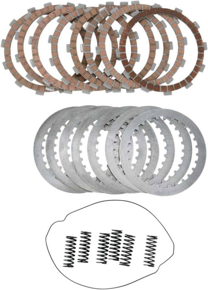 MR11311841 Kit Dischi Frizione completo Moose Racing CR 250, COD: MR11311841