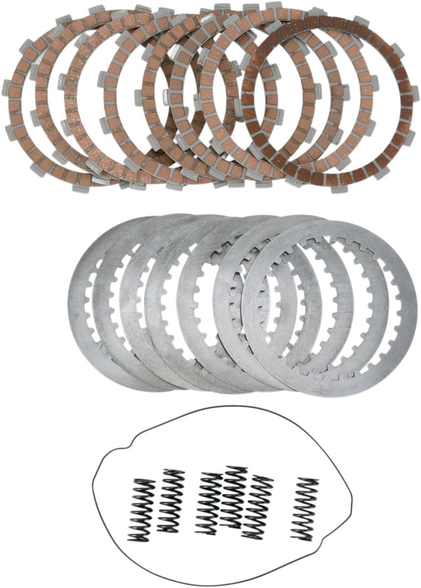 MR11311841 Kit Dischi Frizione completo Moose Racing CR 250, COD: MR11311841