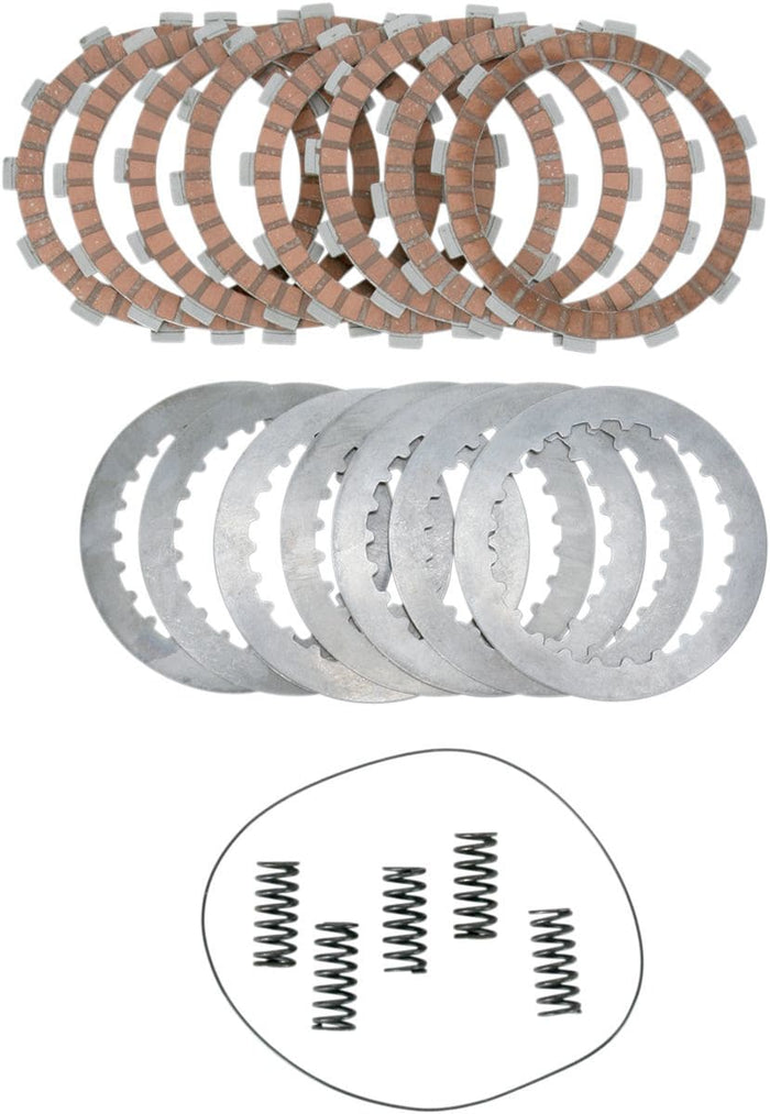MR11311842 Kit Dischi Frizione completo Moose Racing CRF 250, COD: MR11311842