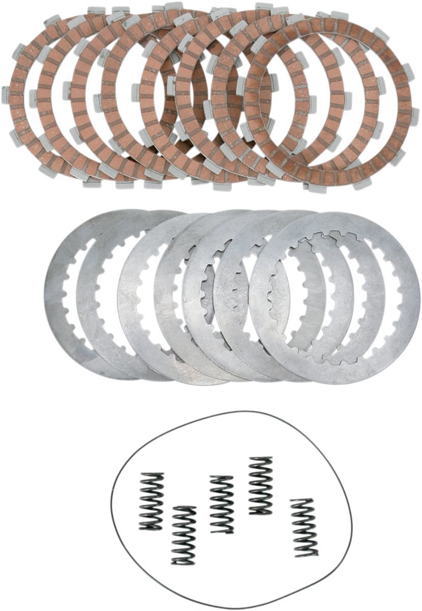 MR11311842 Kit Dischi Frizione completo Moose Racing CRF 250, COD: MR11311842