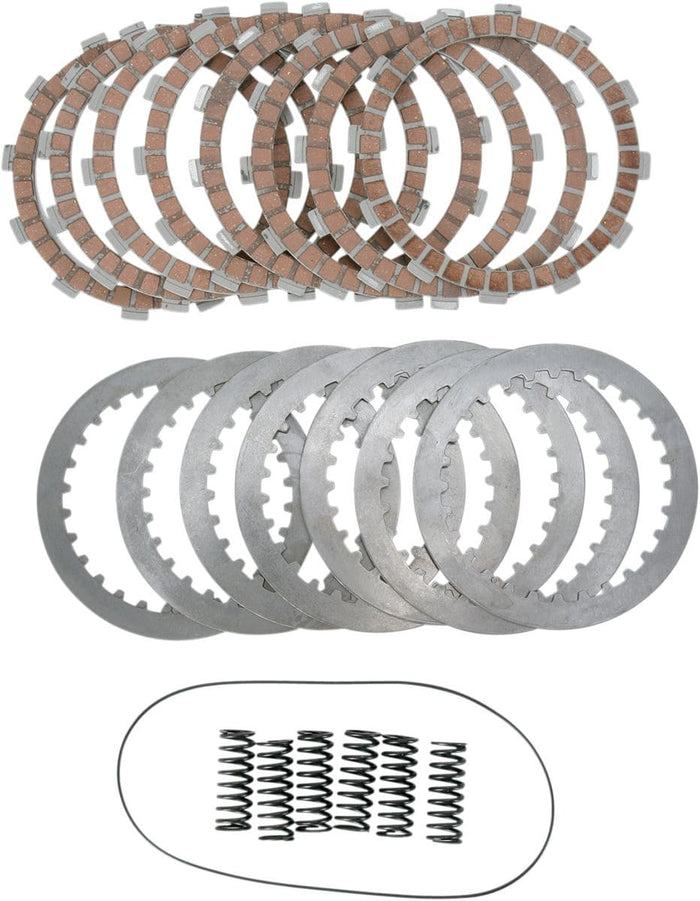 MR11311844 Kit Dischi Frizione completo Moose Racing CRF 450, COD: MR11311844