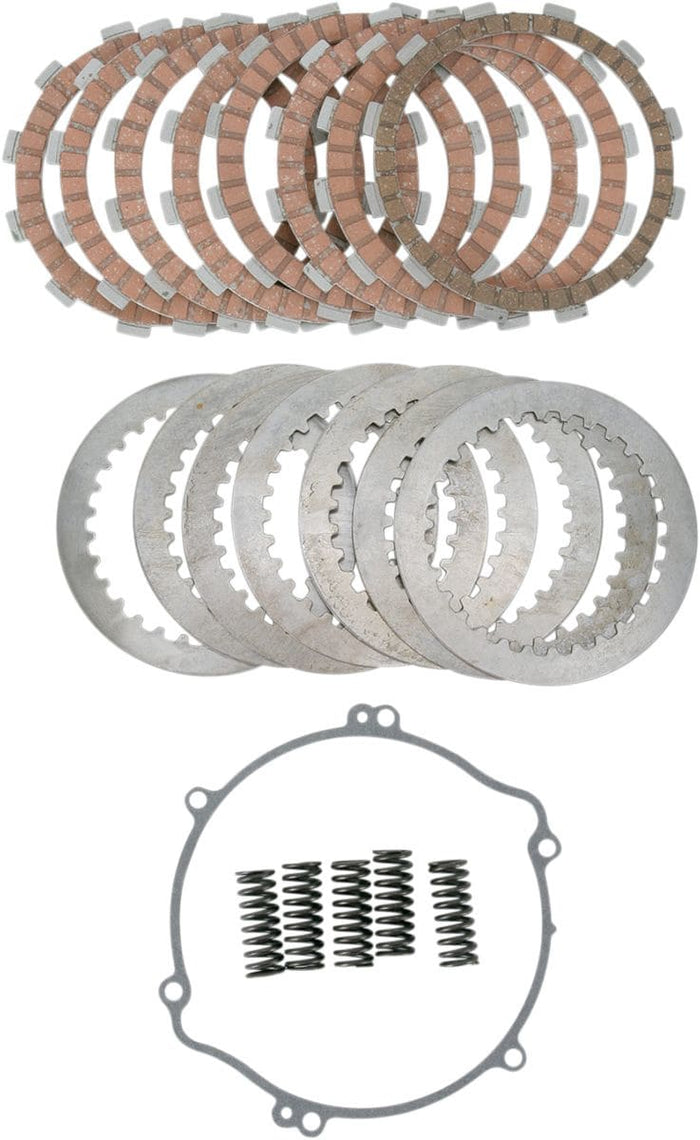 MR11311855 Kit Dischi Frizione completo Moose Racing YZ 125, COD: MR11311855
