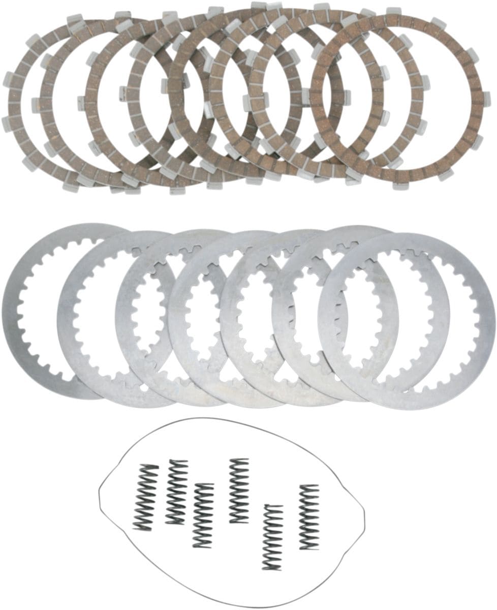 MR11311856 Kit Dischi Frizione completo Moose Racing YZ 250, COD: MR11311856