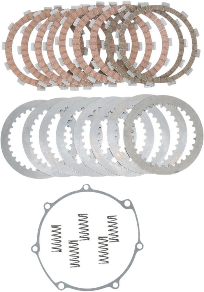 MR11311857 Kit Dischi Frizione completo Moose Racing YZF 250, COD: MR11311857