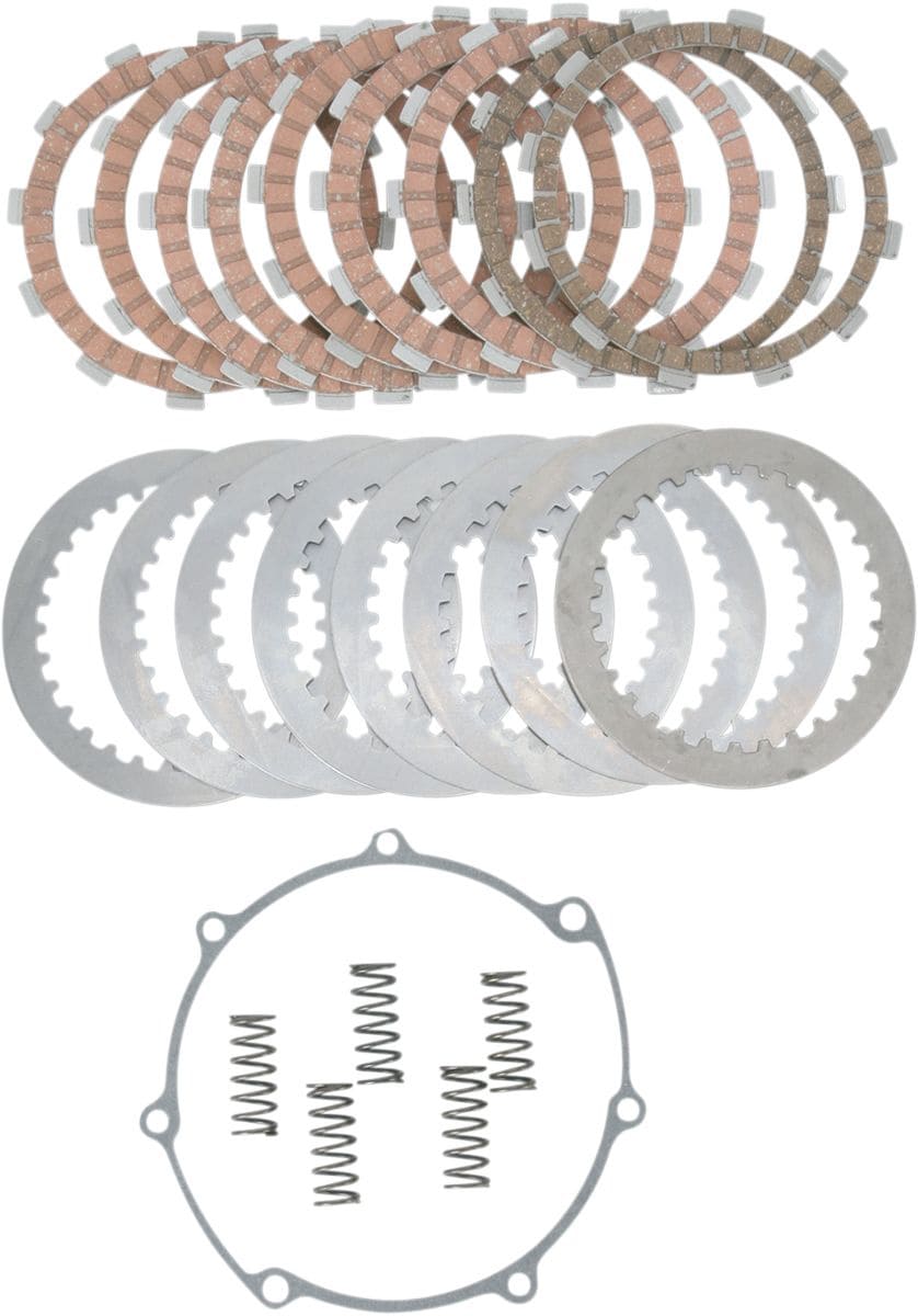MR11311857 Kit Dischi Frizione completo Moose Racing YZF 250, COD: MR11311857