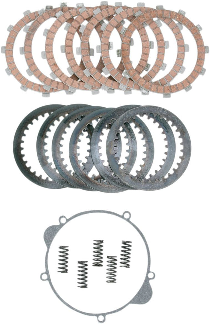 MR11311861 Kit Dischi Frizione completo Moose Racing TC / SX 85, COD: MR11311861