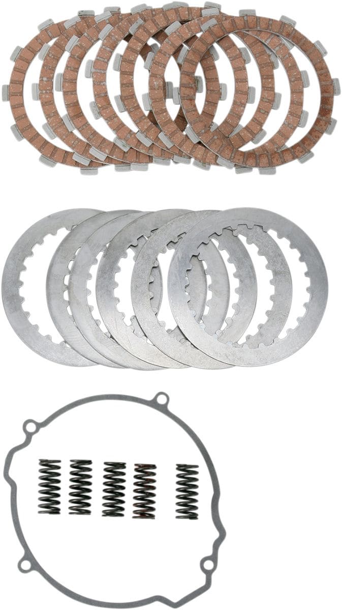 MR11311862 Kit Dischi Frizione completo Moose Racing EXC / SX 125, COD: MR11311862