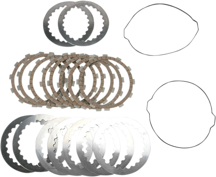 MR11312328 Kit Dischi Frizione completo Moose Racing SX-F / FC 450, COD: MR11312328