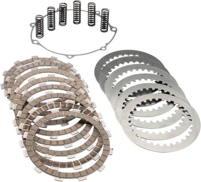 MR11312394 Kit Dischi Frizione completo Moose Racing KXF 250, COD: MR11312394