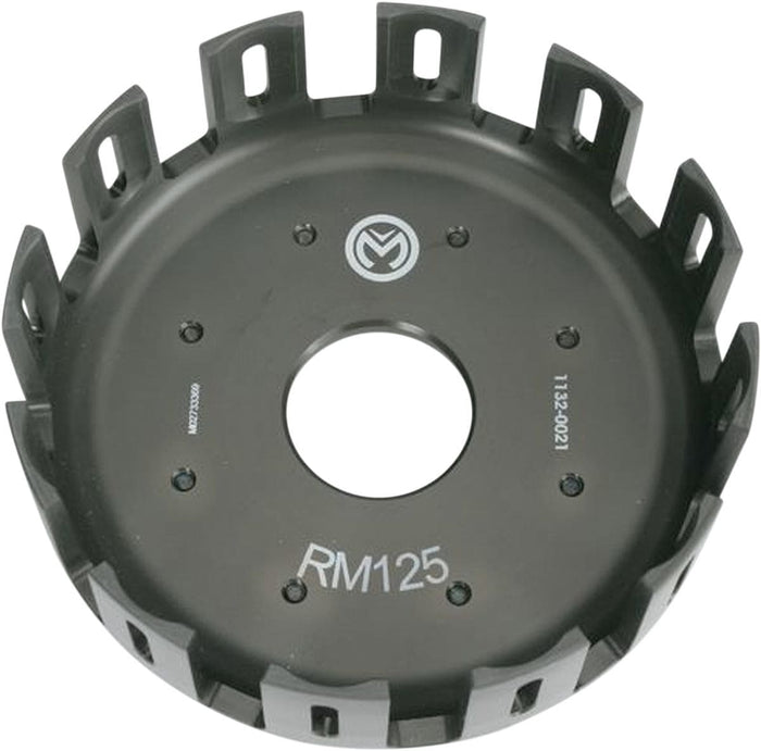 MR11320021 Cestello Frizione CNC rinforzato Moose Racing Suzuki RM 125, COD: MR11320021