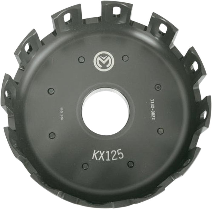 MR11320022 Cestello Frizione CNC rinforzato Moose Racing Kawasaki KX 125, COD: MR11320022