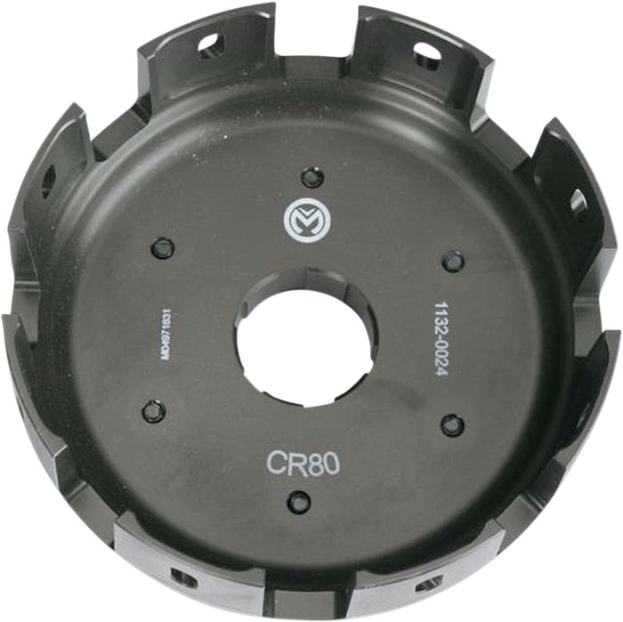 MR11320024 Cestello Frizione CNC rinforzato Moose Racing Honda CR 85, COD: MR11320024
