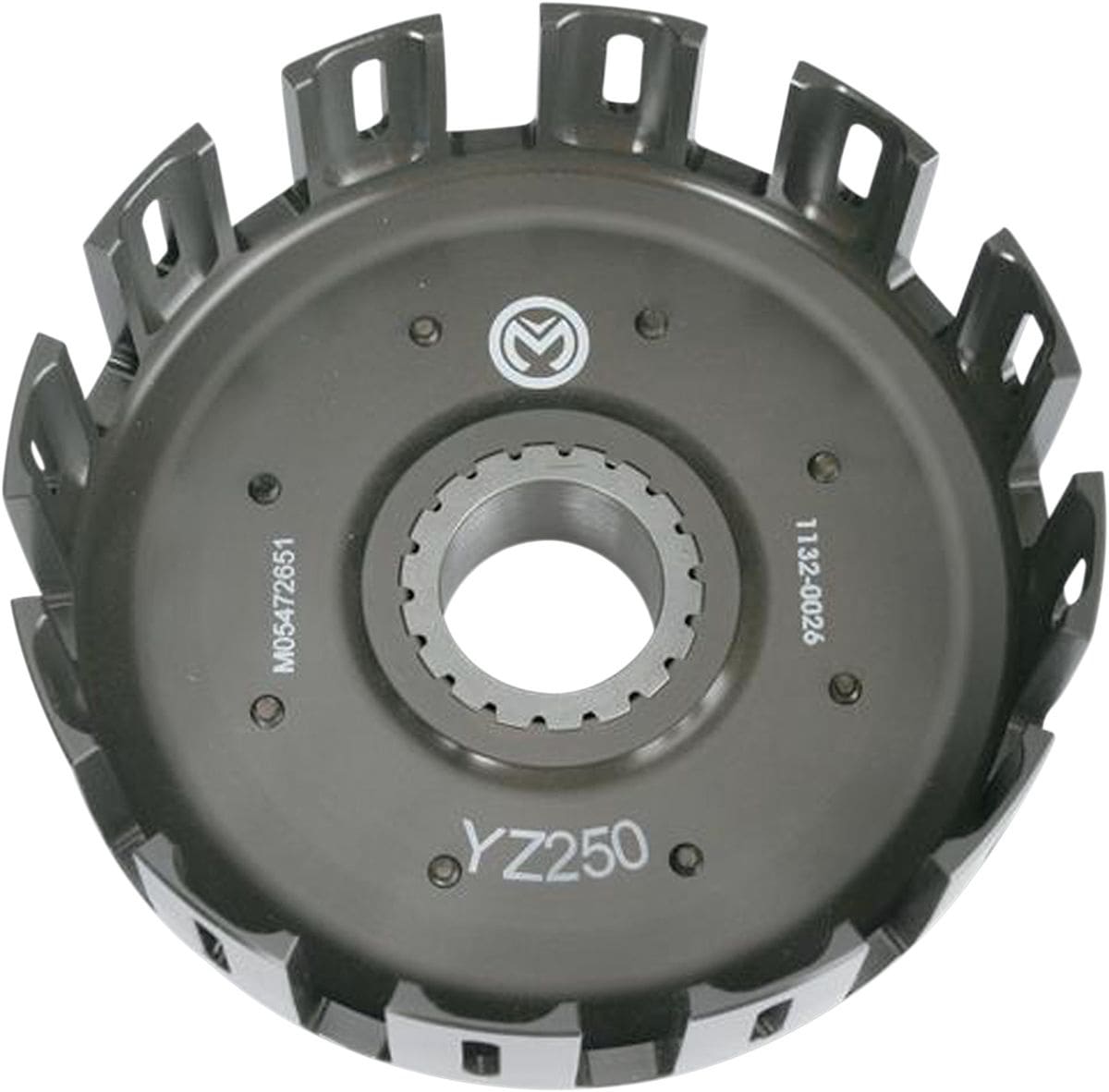 MR11320026 Cestello Frizione CNC rinforzato Moose Racing Yamaha YZ 250, COD: MR11320026