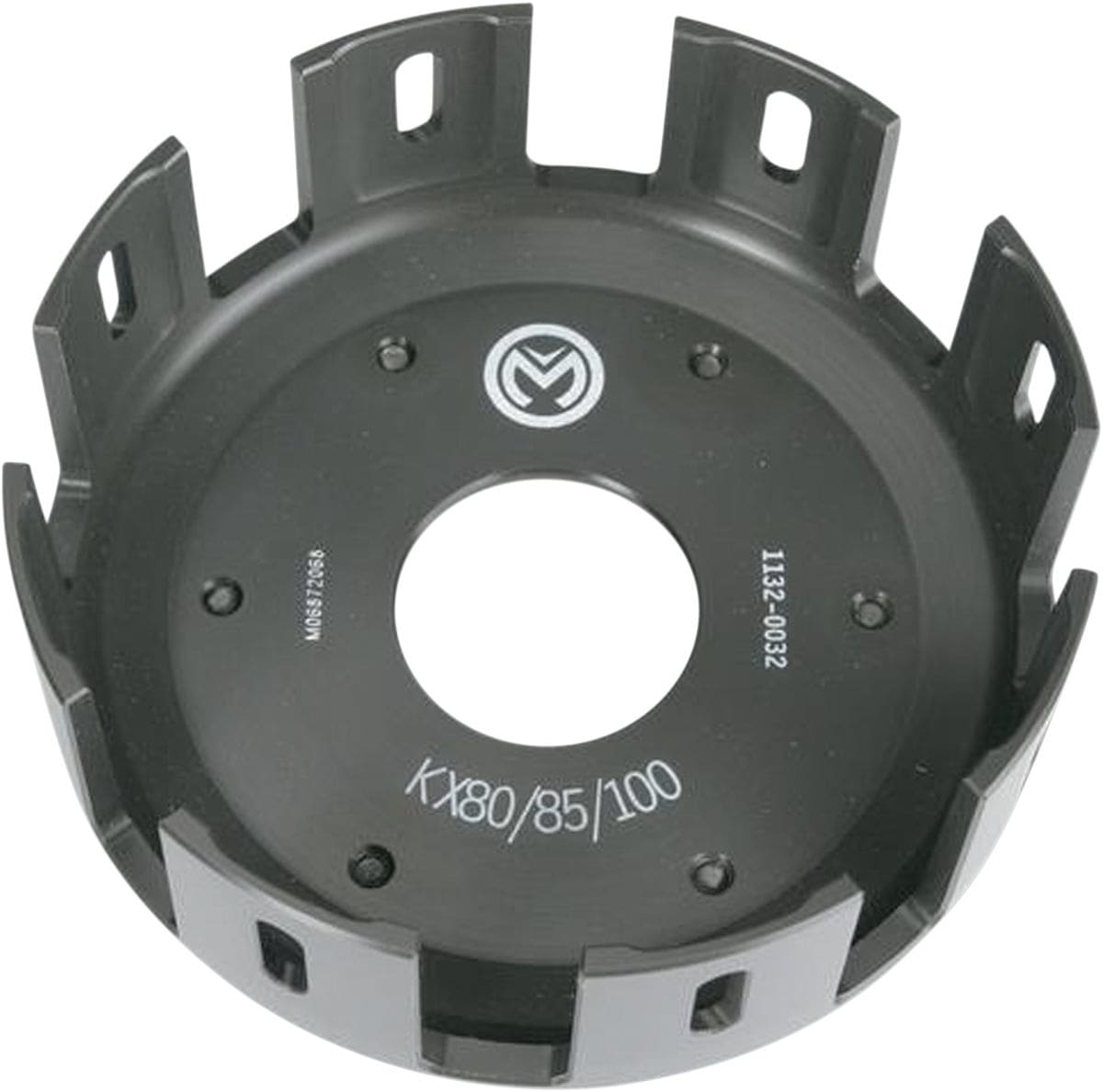 MR11320032 Cestello Frizione CNC rinforzato Moose Racing Kawasaki KX 85