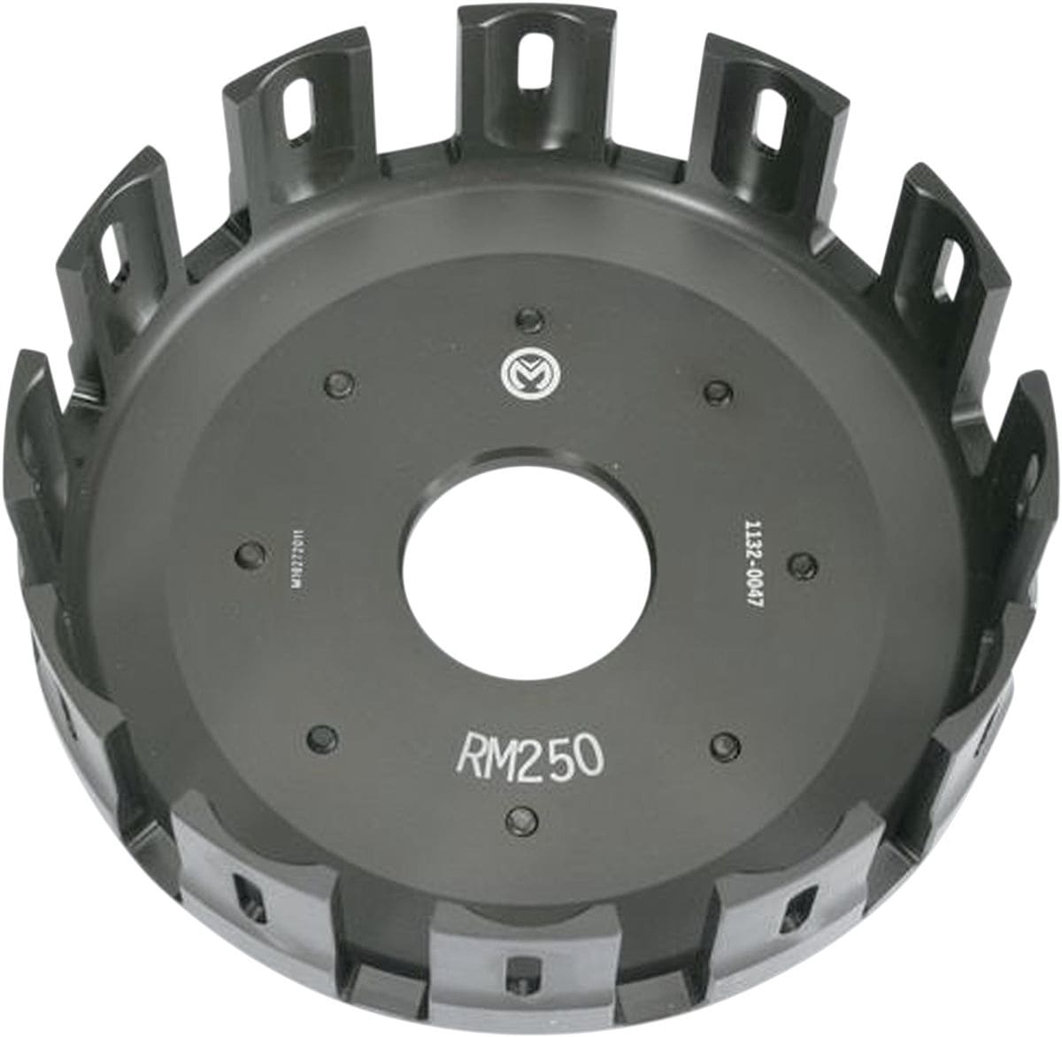 MR11320047 Cestello Frizione CNC rinforzato Moose Racing Suzuki RM 250, COD: MR11320047