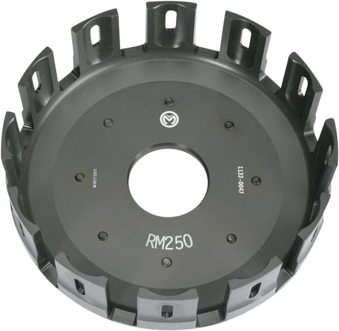 MR11320047 Cestello Frizione CNC rinforzato Moose Racing Suzuki RM 250, COD: MR11320047