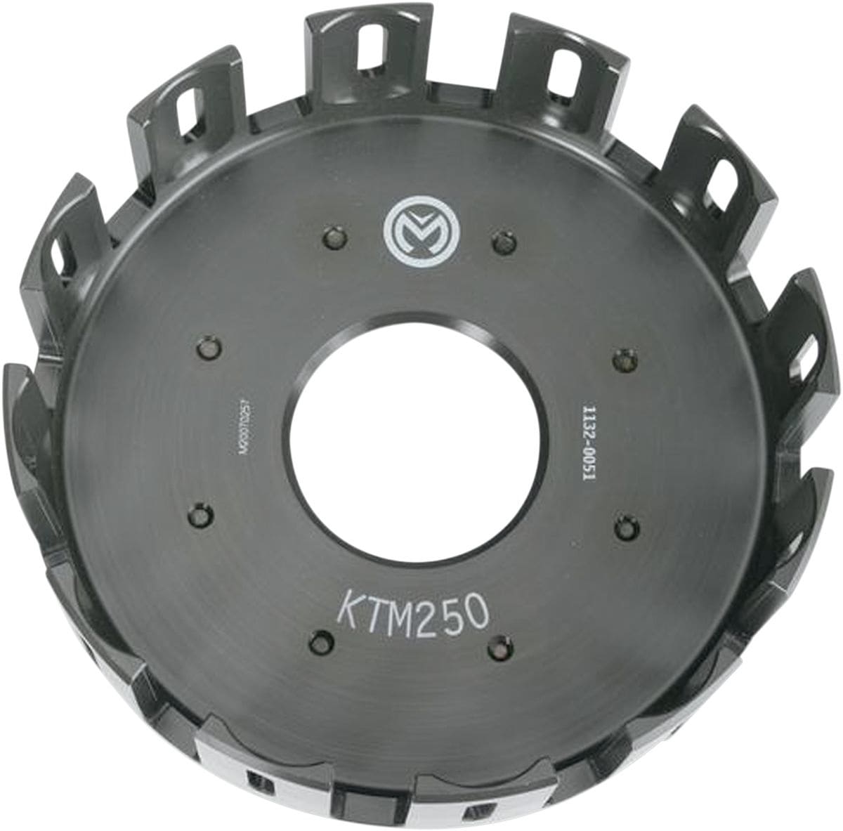 MR11320051 Cestello Frizione CNC rinforzato Moose Racing KTM EXC / SX 250, COD: MR11320051