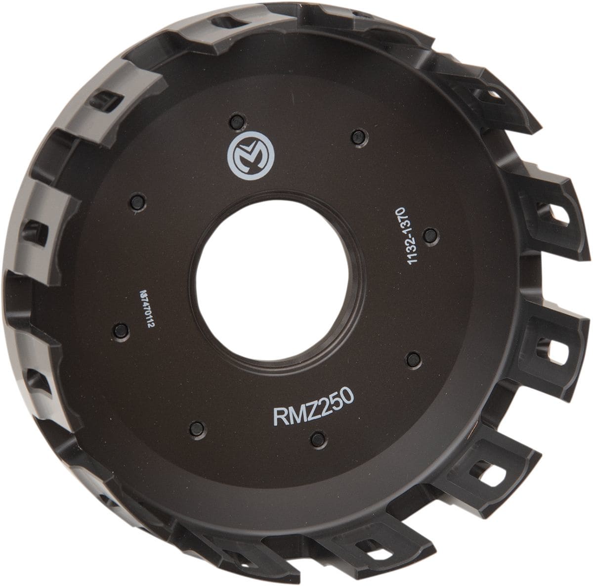MR11321370 Cestello Frizione CNC rinforzato Moose Racing Suzuki RM-Z 250, COD: MR11321370