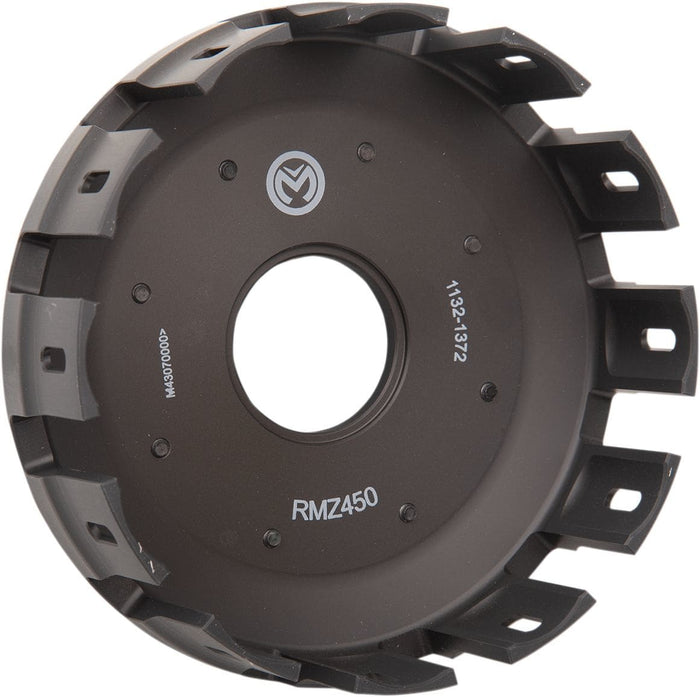 MR11321372 Cestello Frizione CNC rinforzato Moose Racing Suzuki RM-Z 450