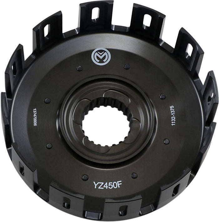 MR11321375 Cestello Frizione CNC rinforzato Moose Racing Yamaha YZF 450, COD: MR11321375