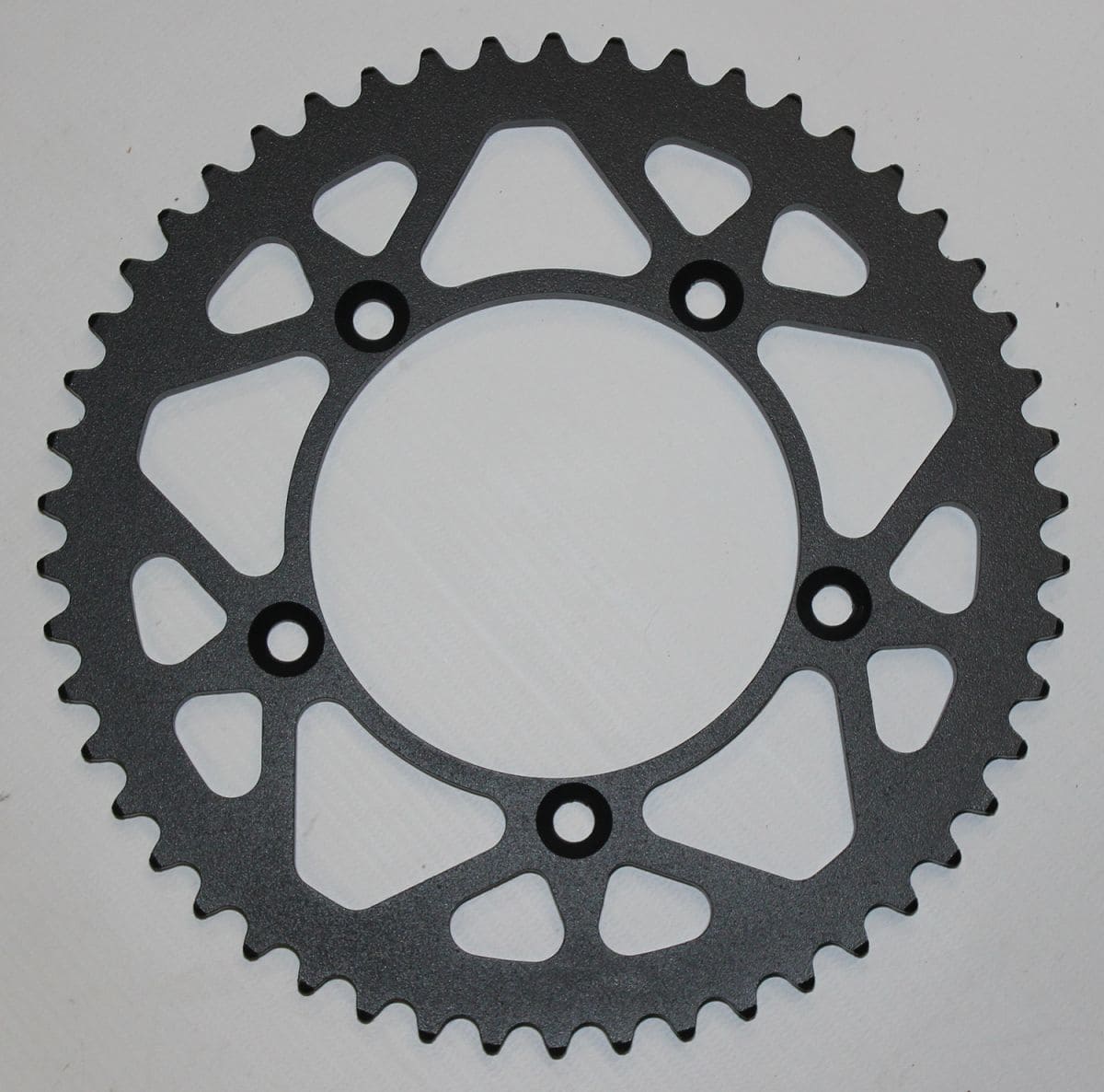 MR12101791 Crown Chain Steel 520 Moose Racing Yamaha 51 teeth black