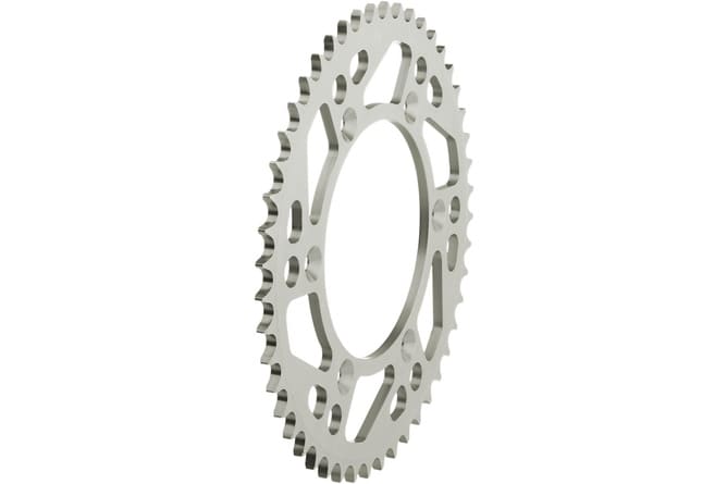 MR12111456 Corona Catena alluminio 520 Moose Racing KTM / Husqvarna 50 denti nero, COD: MR12111456