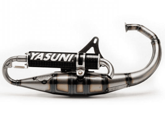 tub307c marmitta yasuni r carbonio minarelli verticale omologata