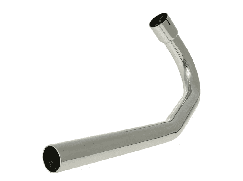 28808 Collettore Marmitta 36/32mm curvato 2 volte Zündapp, COD: '28808