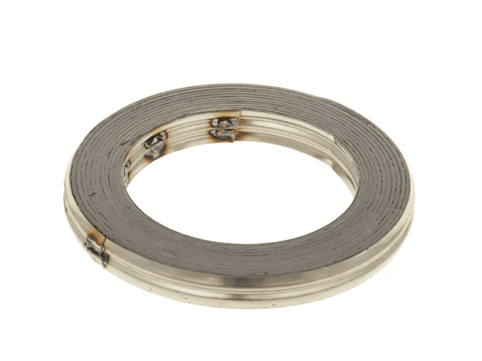 NK150.06 Guarnizione Collettore Marmitta 25x37 /5x3 /5mm MBK Flame / Yamaha Cygnus / Majesty / BWs, COD: NK150.06
