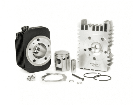 26028498 gruppo termico pinasco evoten 60cc d.42 piaggio boxer sp.10 ghisa