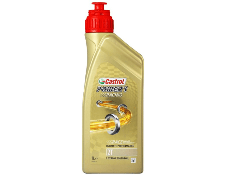 ca15b633 1 litro olio castrol power 1 racing 2t