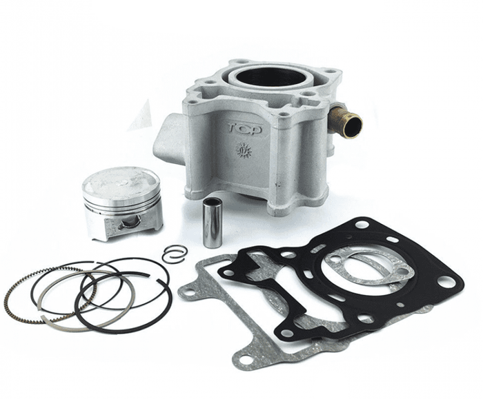 9936650 gruppo termico top d.52,4 honda forza 125 4t-2v 13-17 spinotto 13