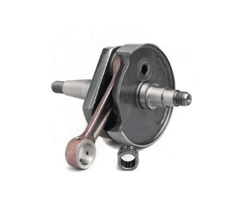 im07007 albero motore dr cono 20mm piaggio ape 50 2t 09-17