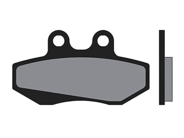 P174.2055 Brake pads Polini sintered Polini Beta RR 1999 - 2003