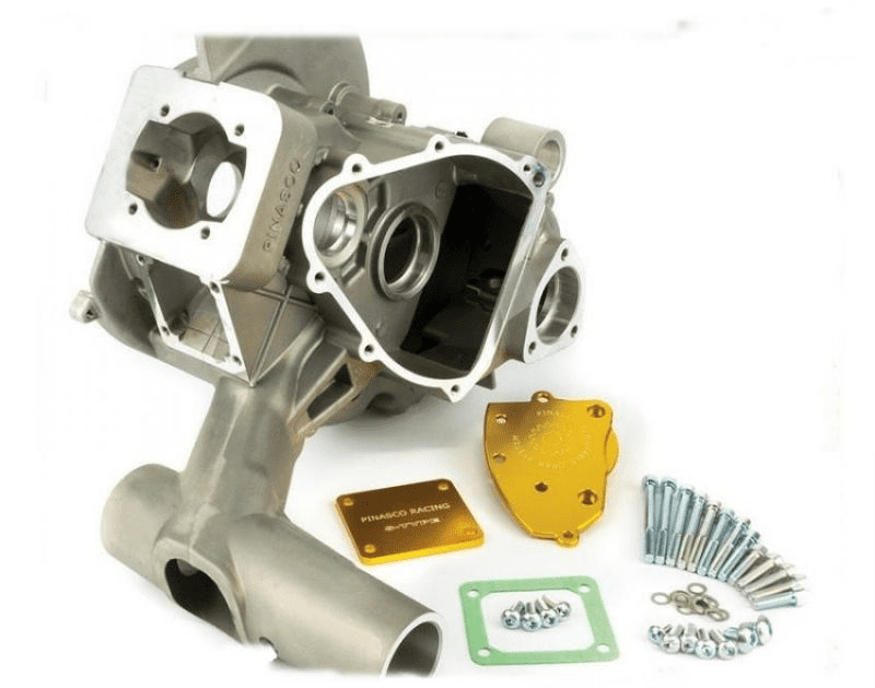 26482026 carter motore nudo pinasco master piaggio vespa ets 125