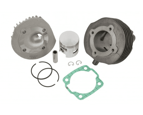 25010880 gruppo termico pinasco 80cc piaggio vespa pk 50 ghisa