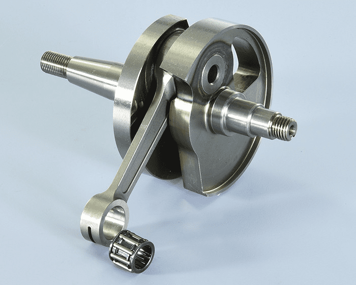 210.0055 crankshaft vespa 50 special,pk advanced cone 20