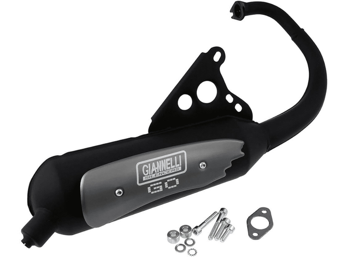 31652r marmitta giannelli - go - yamaha bws booster spirit next ng
