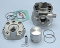 109.0013 gruppo termico polini 80cc d.50 bultaco astro 50 ghisa h2o corsa 40