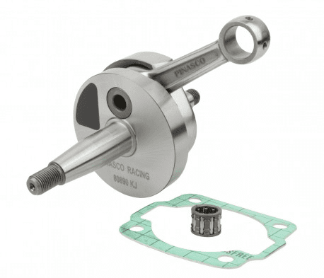25080890 albero motore pinasco piaggio vespa pk 50 corsa 45 cono 20 - anticipato