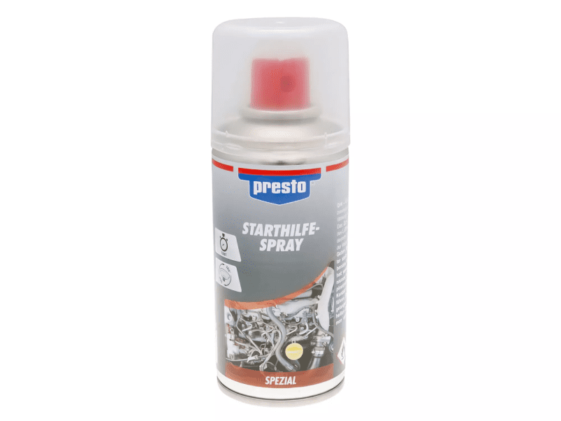 PTO34730-150 Spray avviamento / starter spray Presto 150ml, COD: PTO34730-150