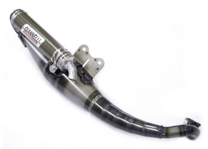 31601e marmitta giannelli reverse runner '97-01/'02-'05/ie '02-'05/sp (carb.) '06-09/pure jet '06-09/typhoon '95-09/nrg mc3 kat