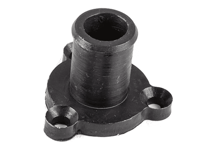 T9928090 Raccordo acqua cilindreo Top Performances ghisa 50cc + 80cc Derbi Euro 3 / 4
