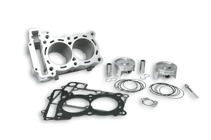 3115423 kit bi-cilindro malossi 4t d. 70 allum. h2o yamaha t max 530 ie 4t lc 2012 (j409e)
