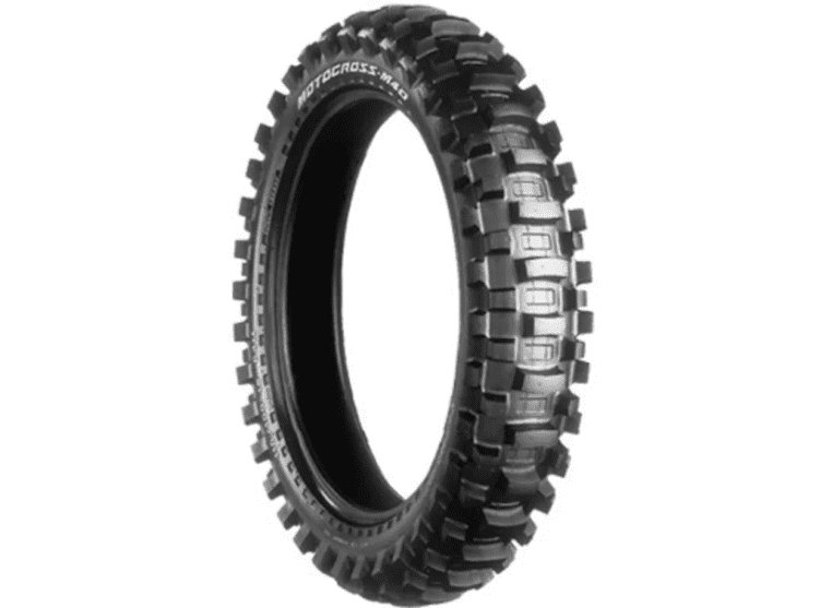BRID-76366 Pneumatico motocross 2,75-10 Bridgestone M40 TT 38J (76366), COD: BRID-76366