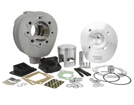 26031907 pinasco 225cc d.69 thermal group piaggio vespa gs 160 corsa 60 aluminium