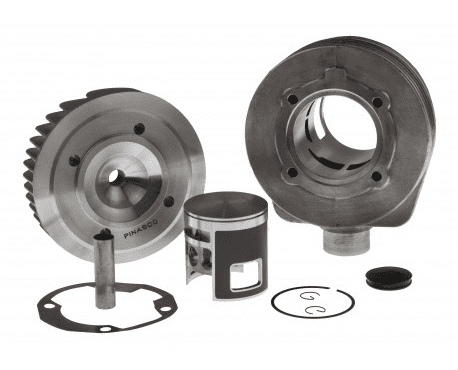 26031930 pinasco 177cc d.63 thermal group piaggio vespa ts 125 corsa 57 racing crosspiece