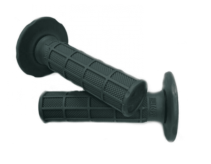 024839 single dens full grips for offroad med dark grey